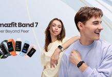 Amazfit Band 7 with Xiaomi Band 7 design, up to 28 days of battery life launched Amazfit Band 7