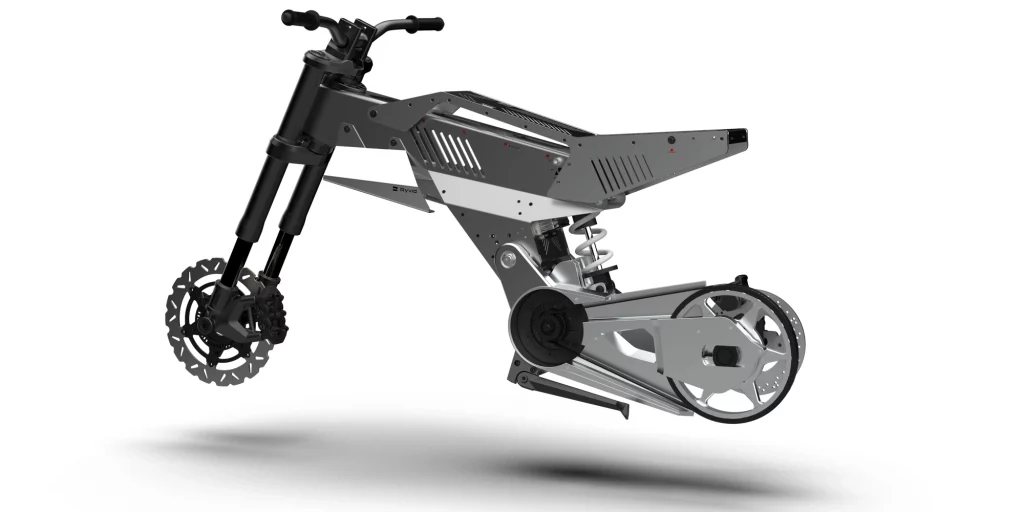 Ryvid Anthem Electric Motorcycle Guide - carinterior.alibaba.com