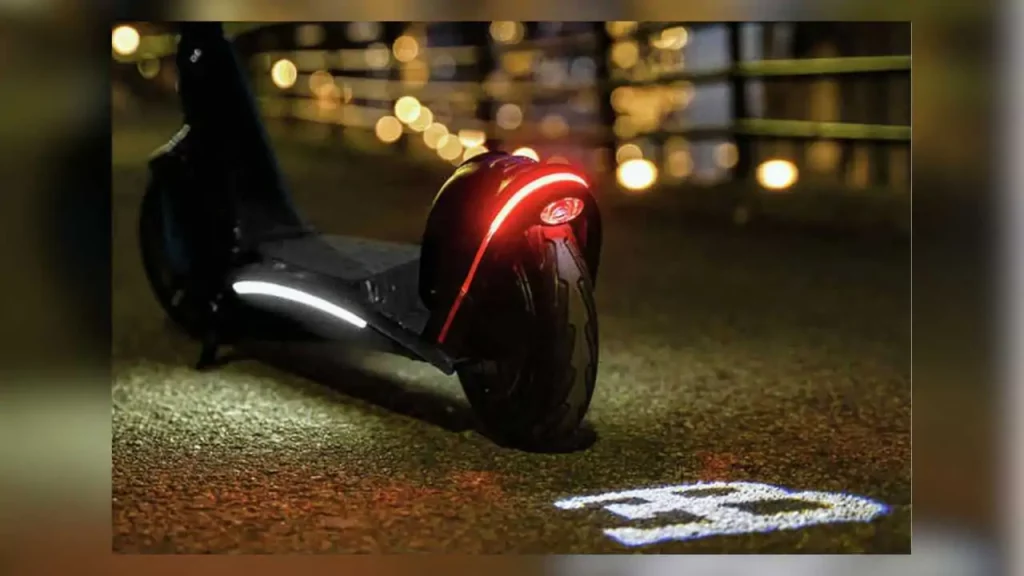 Bugatti 9.0 e-scooter