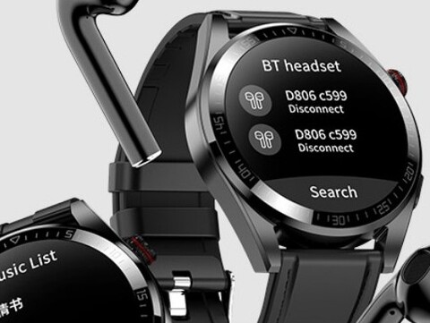 Vwar Stratos 2 Pro smartwatch