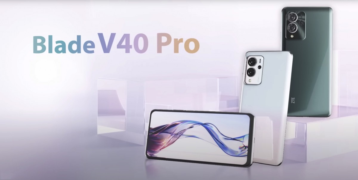 ZTE Blade V40 Pro
