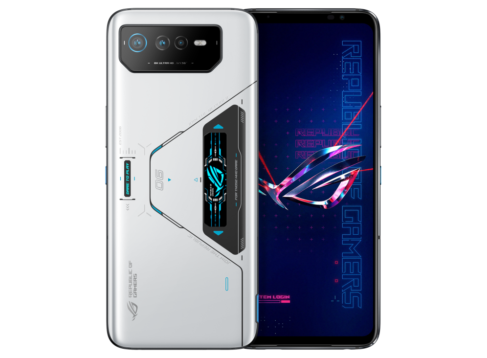 Asus Rog Phone 6 Pro