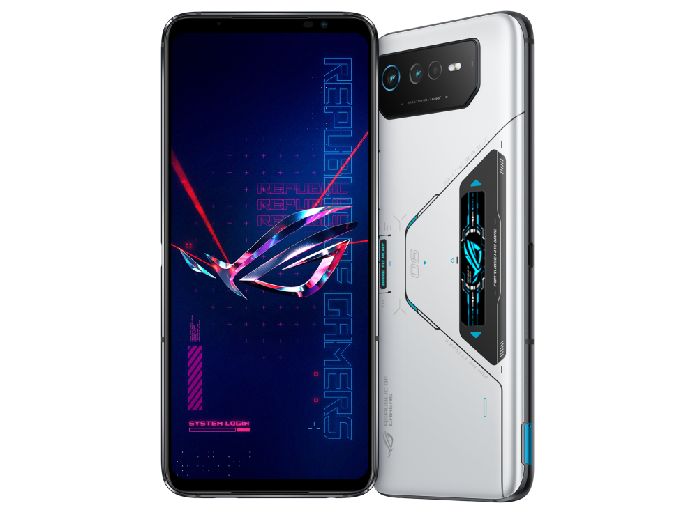 Asus Rog Phone 6 Pro