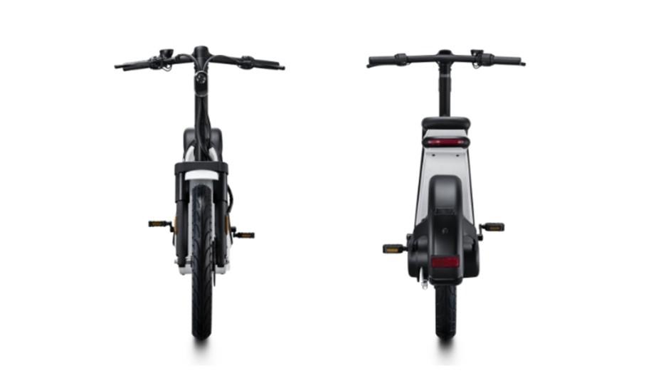 Honda MS01 electric scooter