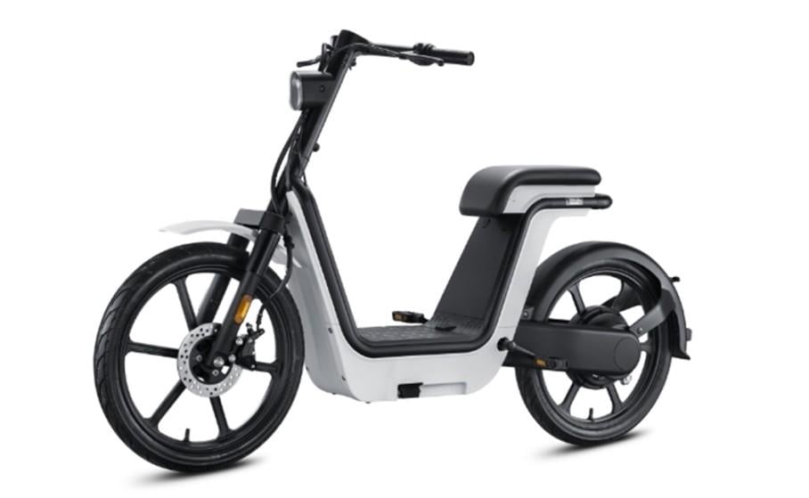 Honda MS01 electric scooter