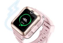 Huawei Children’s Watch 4 Pro with a front camera, GPS & more launched in China Huawei Children's Watch 4 Pro
