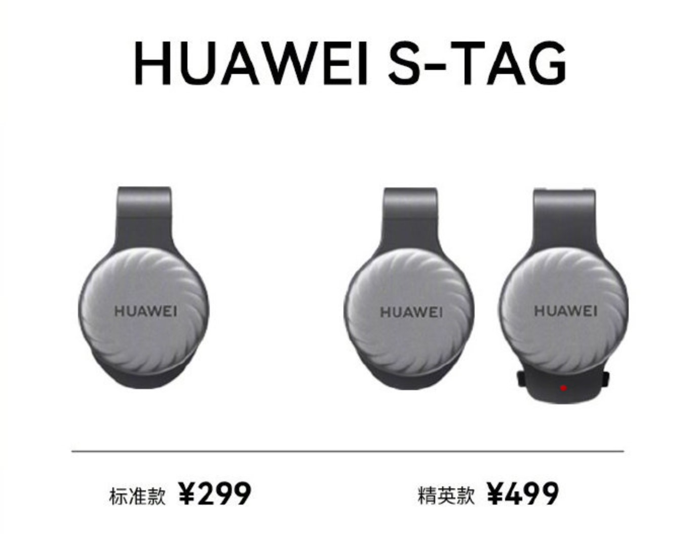 Sensor de movimiento profesional Huawei S-TAG