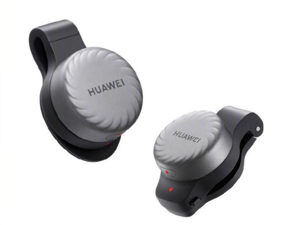 Huawei S-TAG professional motion sensor 