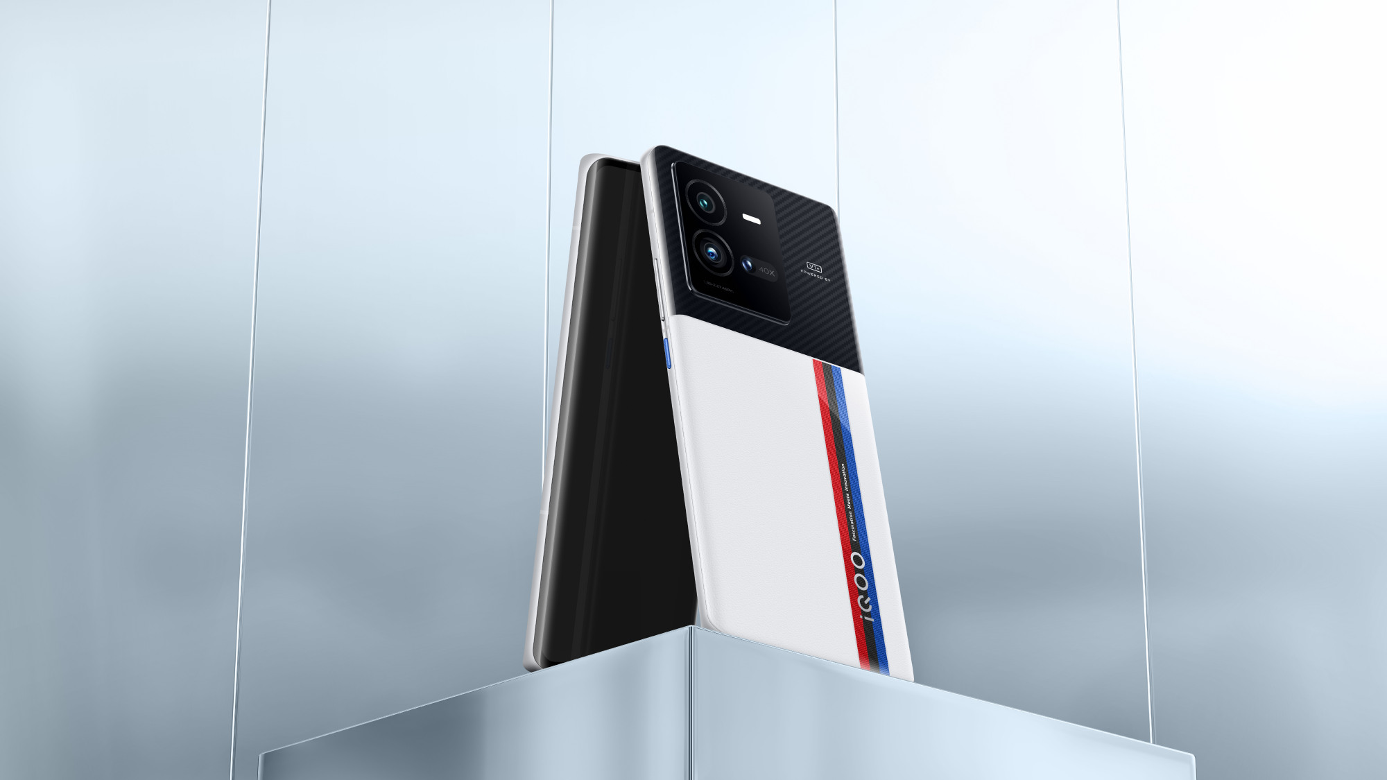 iQOO 10 series renders