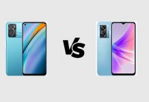 OPPO K10 vs OPPO K10 5G: Specs Comparison