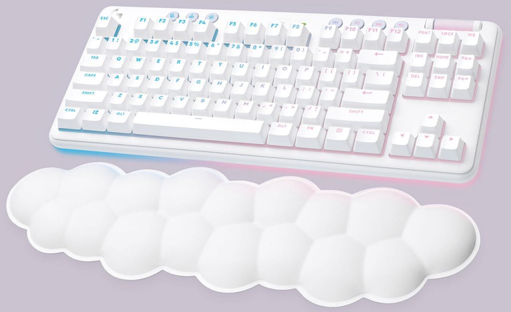 Logitech G Aurora Series Mechanical keyboard