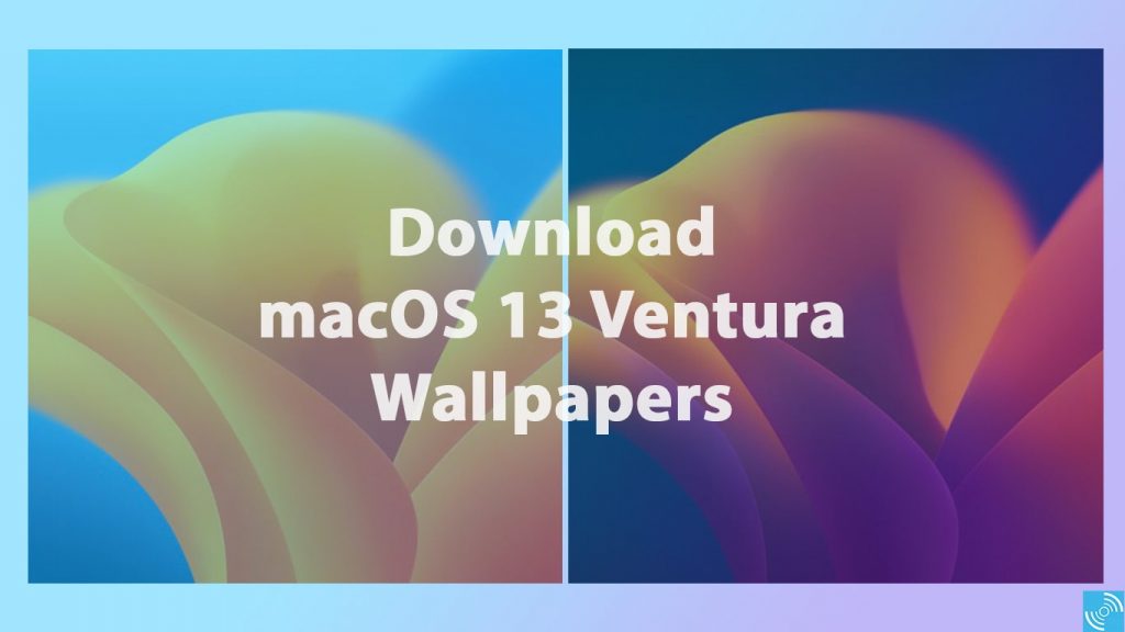 Download macOS 13 Ventura Wallpaper - Gizmochina