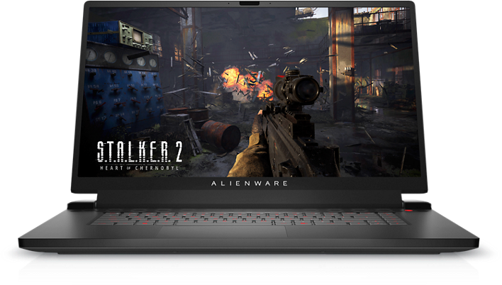 Alienware m17