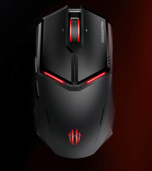 Red Magic Gaming Mouse