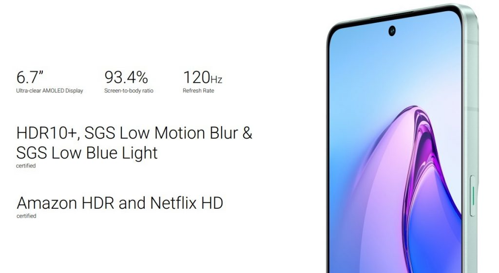 OPPO Reno8 series