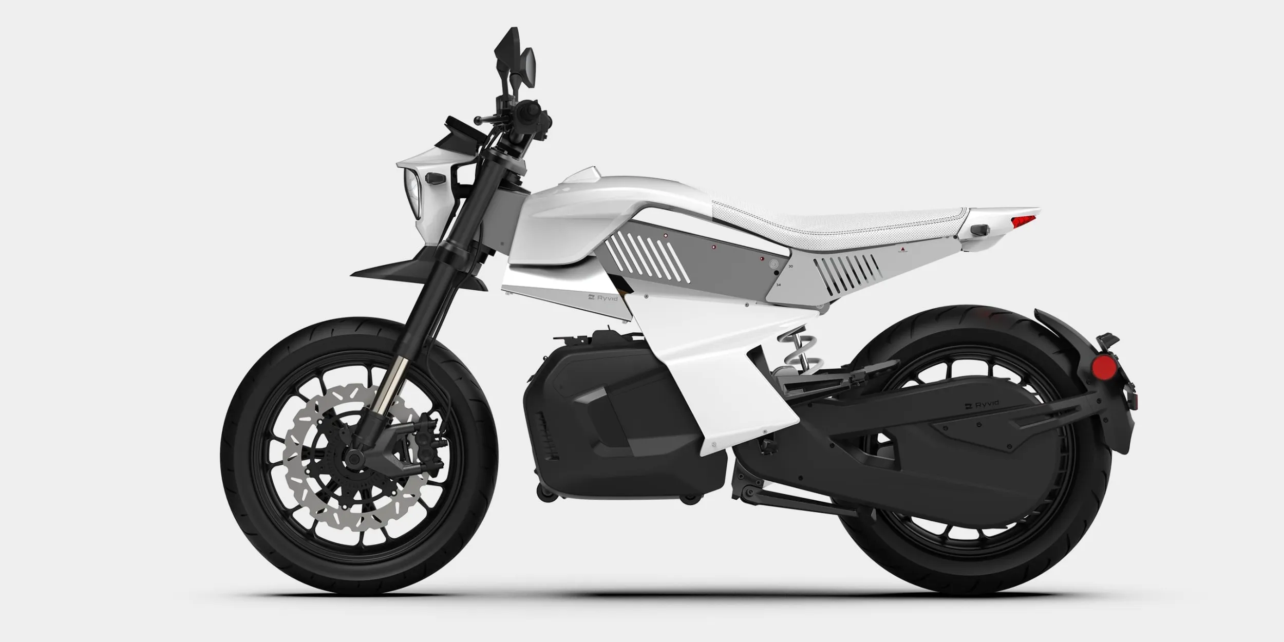 Ryvid Anthem first ride: The affordable electric motorcycle we need
