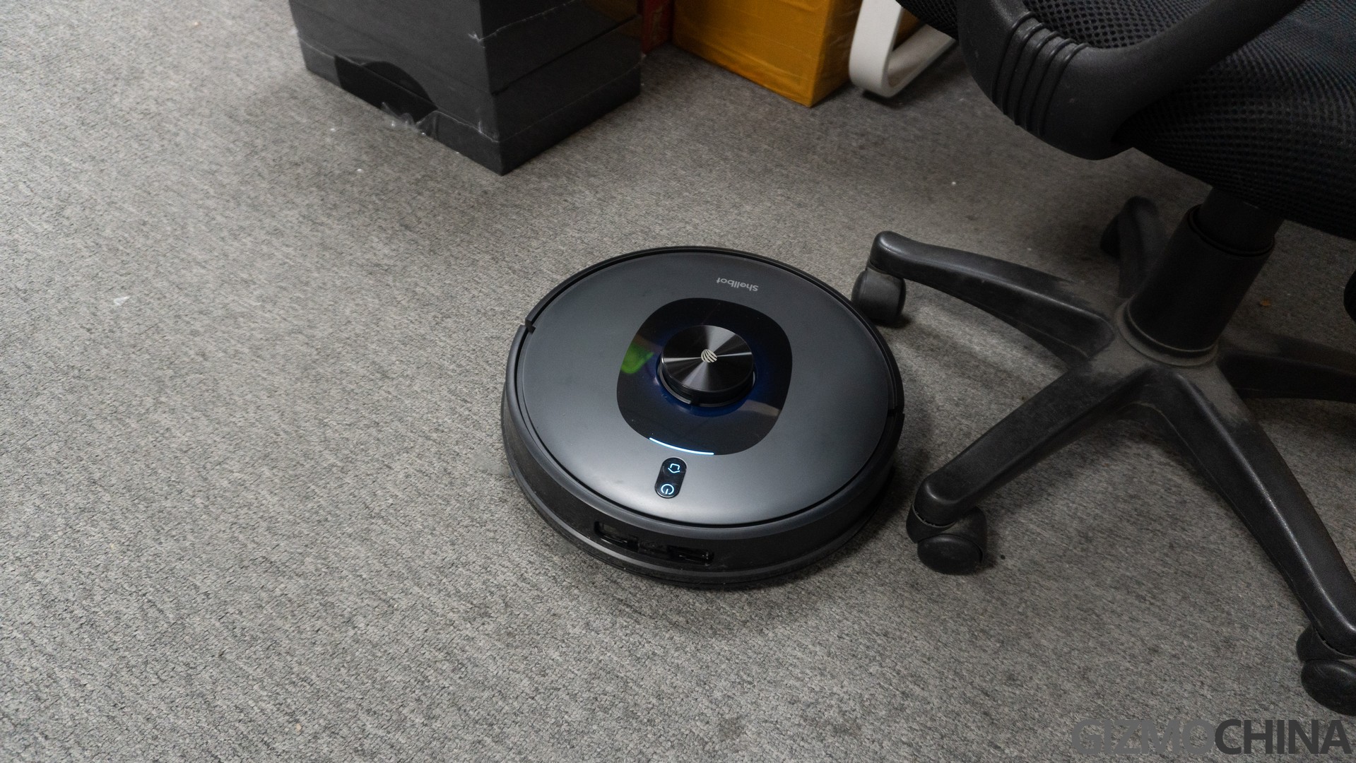 shellbot sl60-mapping