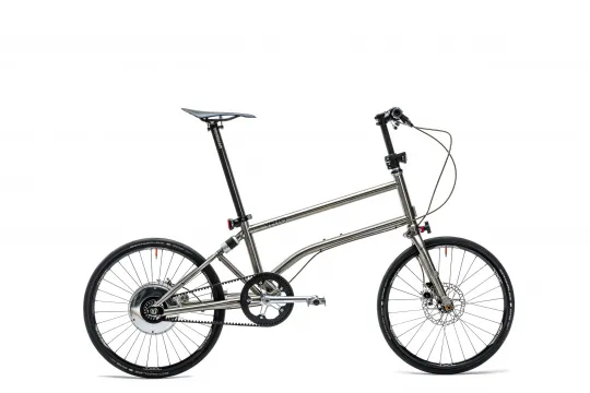 Vello Titanium e-bike