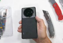 Xiaomi 12S Ultra barely survives JerryRigEverything’s durability tests Xiaomi 12S Ultra