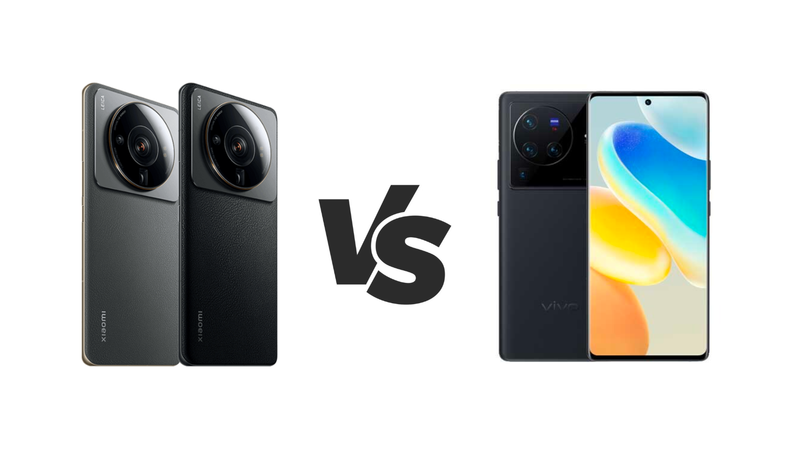 Xiaomi 12S Ultra Vs Vivo X80 Pro: Battle Of The Camera Powerhouses