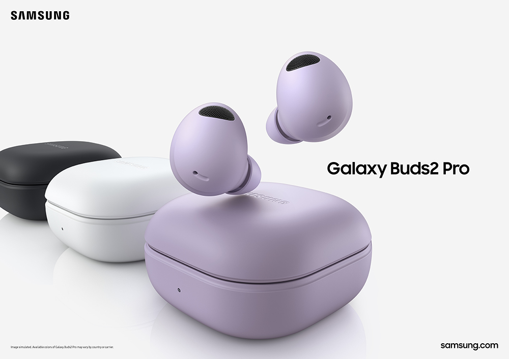 Galaxy Buds 3 Pro is rumored to arrive 'later this year' with a base model  sibling