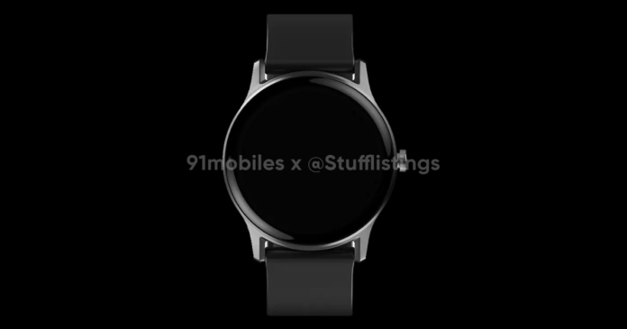 OnePlus Nord Watch