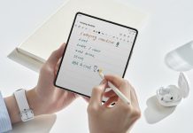 Top Smartphones With Stylus Support in 2025 Samsung Galaxy Z Fold 4