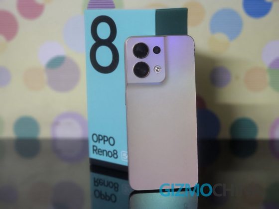 OPPO Reno 8 5G