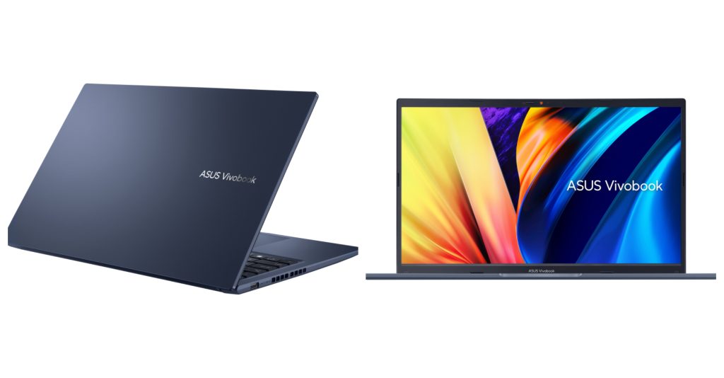 ASUS Vivobook 15 (touch)