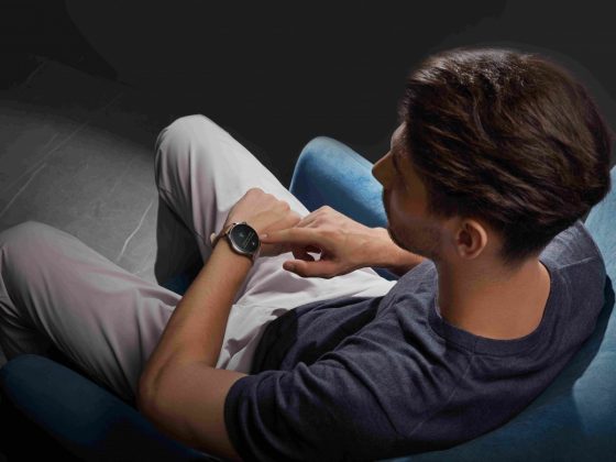 Amazfit GTS 4 promotional image 2