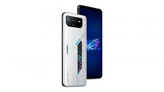 Asus ROG Phone 6