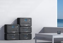 Bluetti AC500 & B300S System with a max capacity of 18.432 kWh announced Bluetti AC500