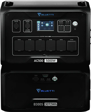 Bluetti AC500