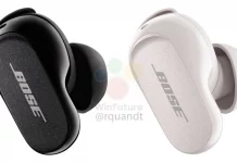 Official renders and key specs of the Bose QuietComfort Earbuds II leak Bose QuietComfort Earbuds II