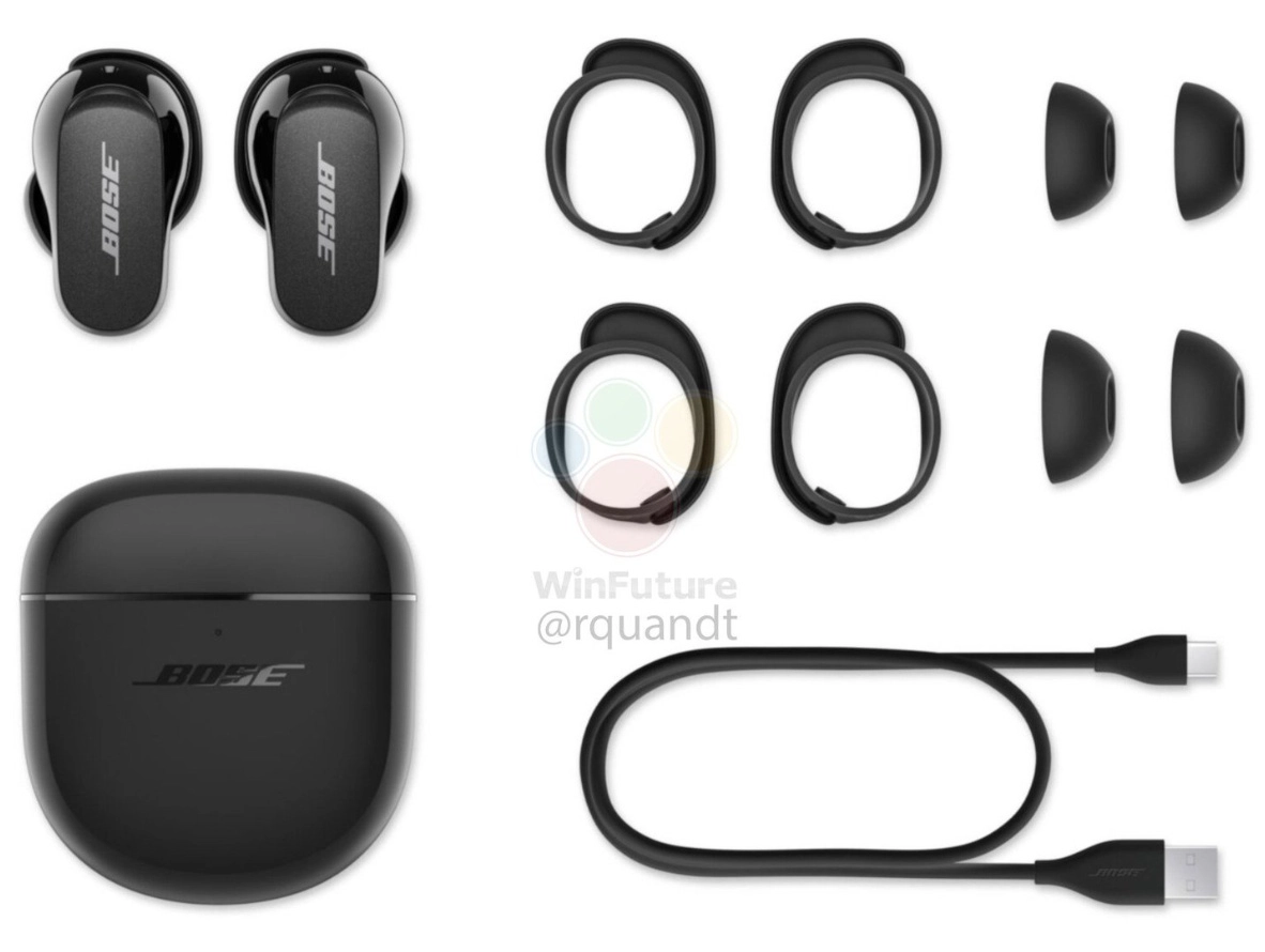 Bose QuietComfort Earbuds II