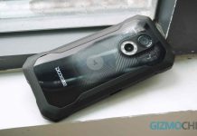DOOGEE S61 Pro Review: Transparent rugged phone!? DOOGEE S61 Pro review 06