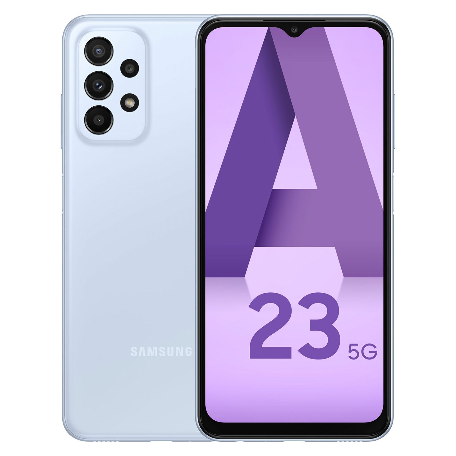 Samsung Galaxy A23 5G Europe pricing, color options revealed Gizmochina