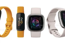 Fitbit fresh lineups renders leaked: all new Fitbit Sense 2, Inspire 3 and, Versa 4 Fitbit New Lineup