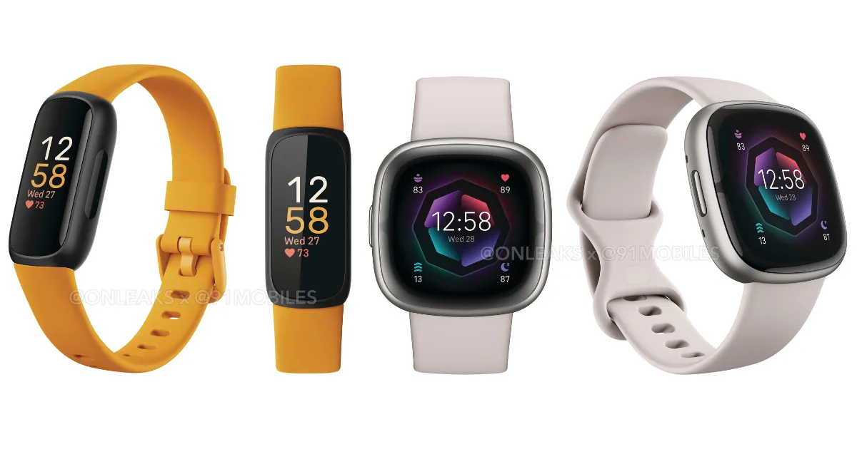 Fitbit's next gen smartwatches: Sense 2 and Versa 4