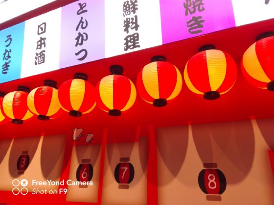 FreeYong Y9 camera sample