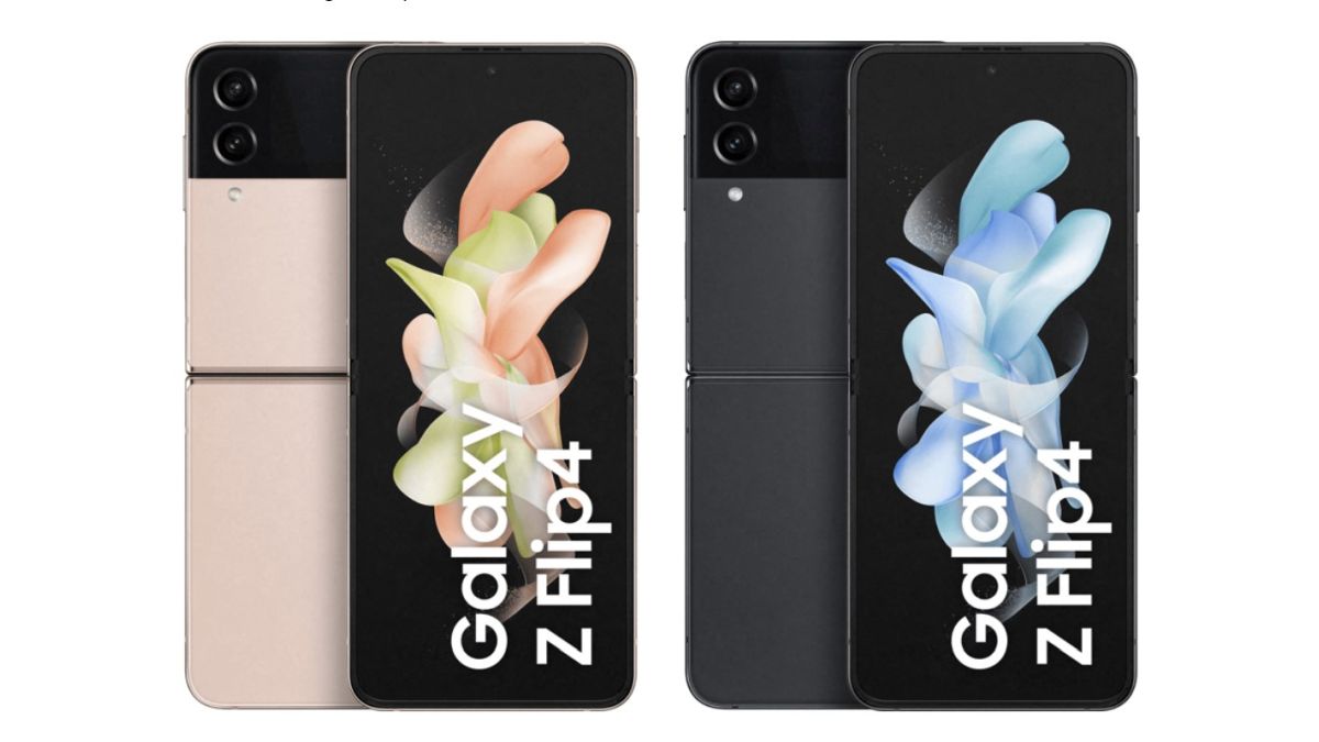 Samsung Galaxy Z Flip 4 Full Specifications Price Leaked Gizmochina