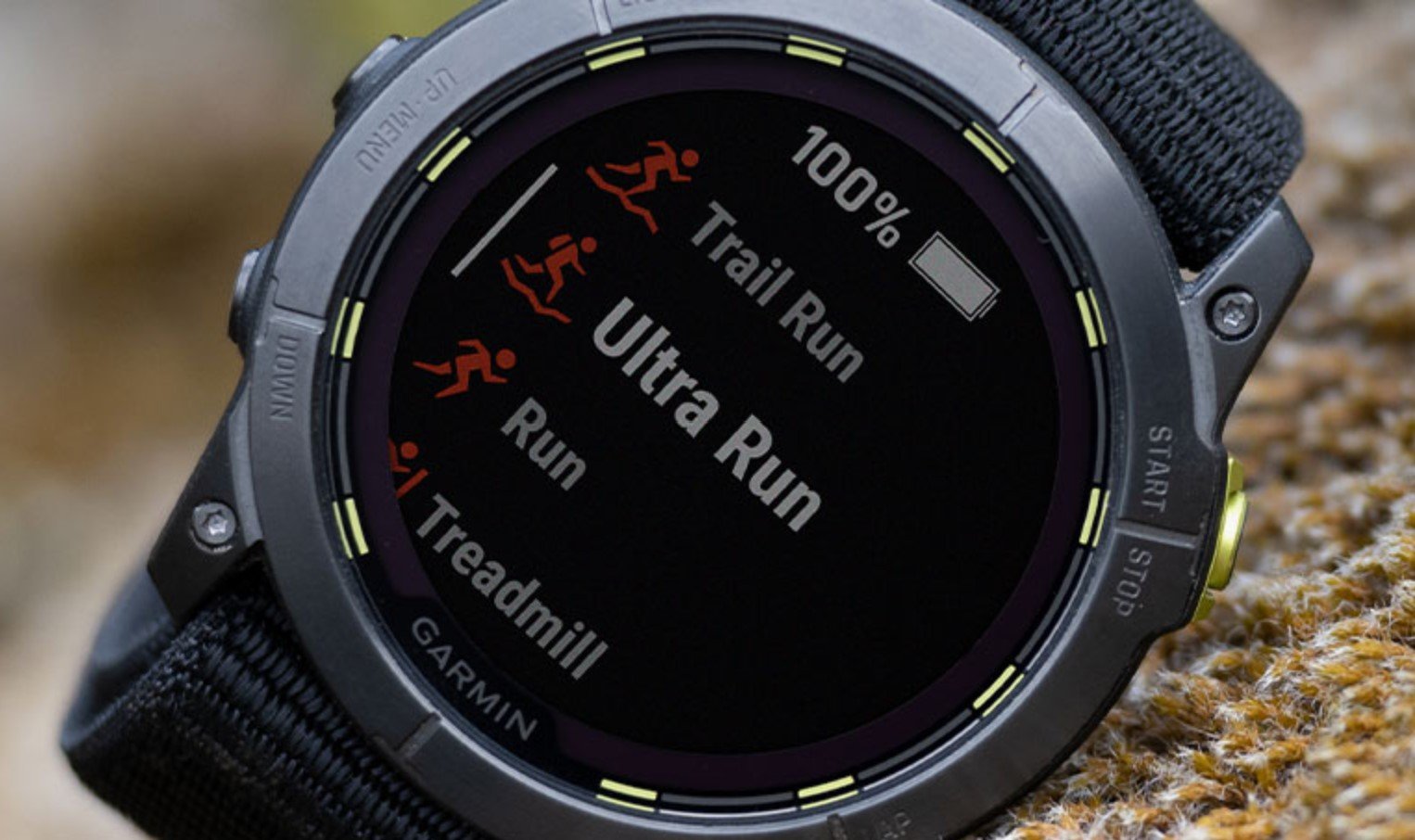 garmin enduro 2 battery