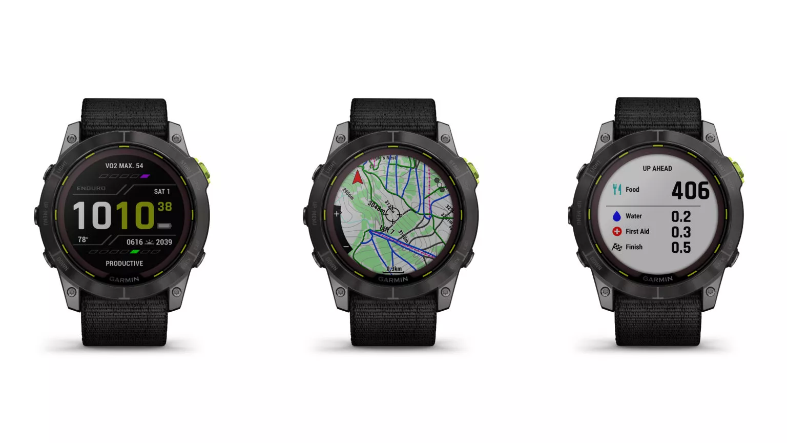 Garmin Enduro 2