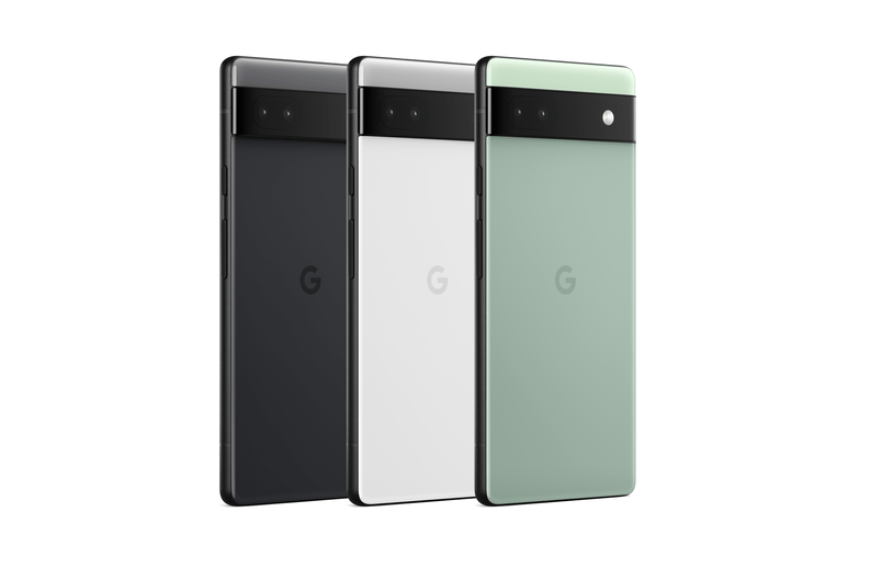 Google Pixel 6a