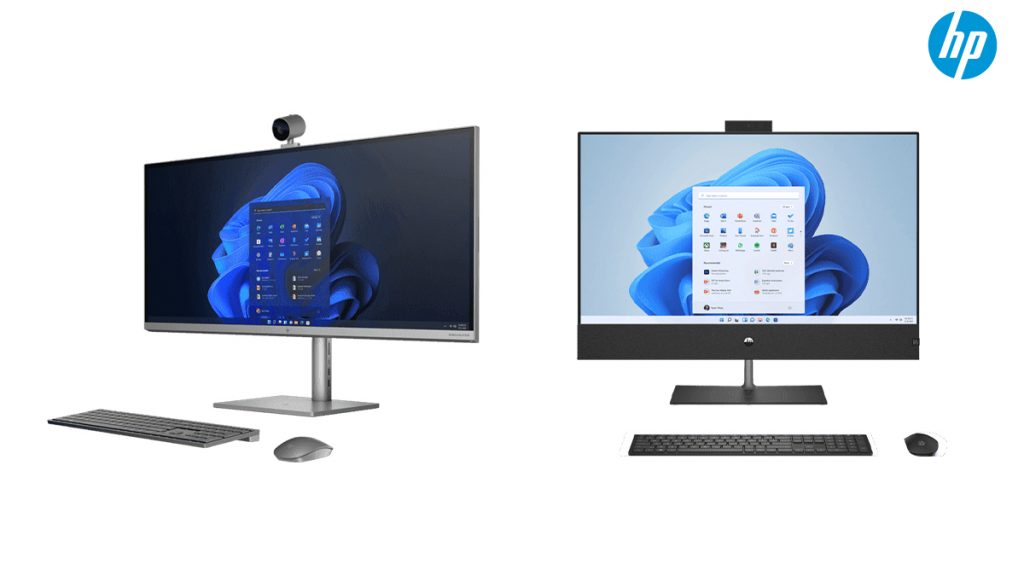 HP Envy 34 and Pavilion 31.5