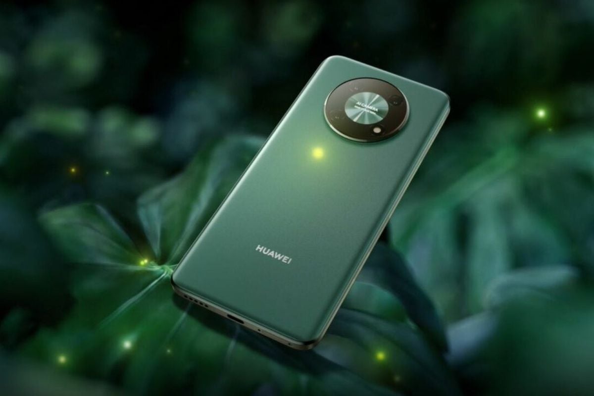 Huawei disfrutar de 50 Pro