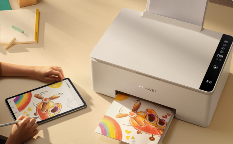 Huawei PixLab V1 Printer