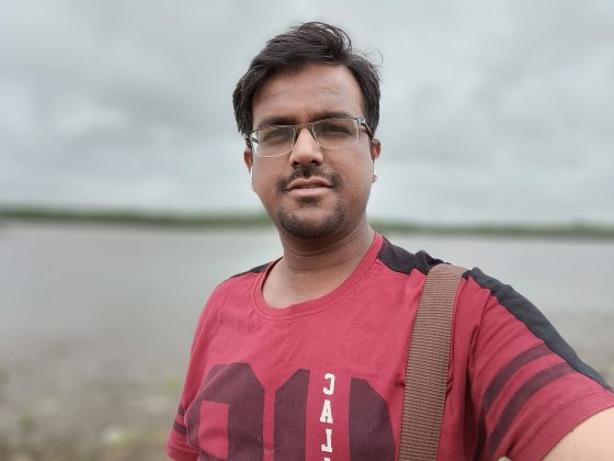 OPPO Reno 8 5G Portrait Selfie