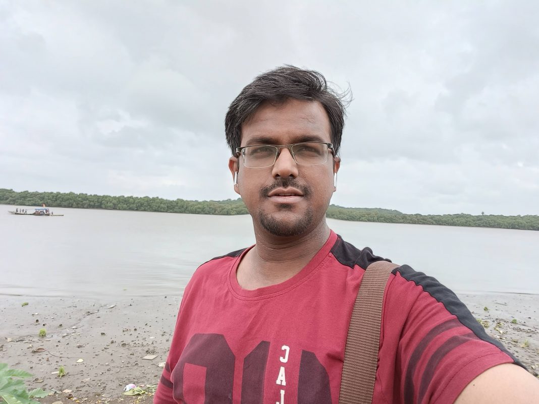 OPPO Reno 8 5G Selfie