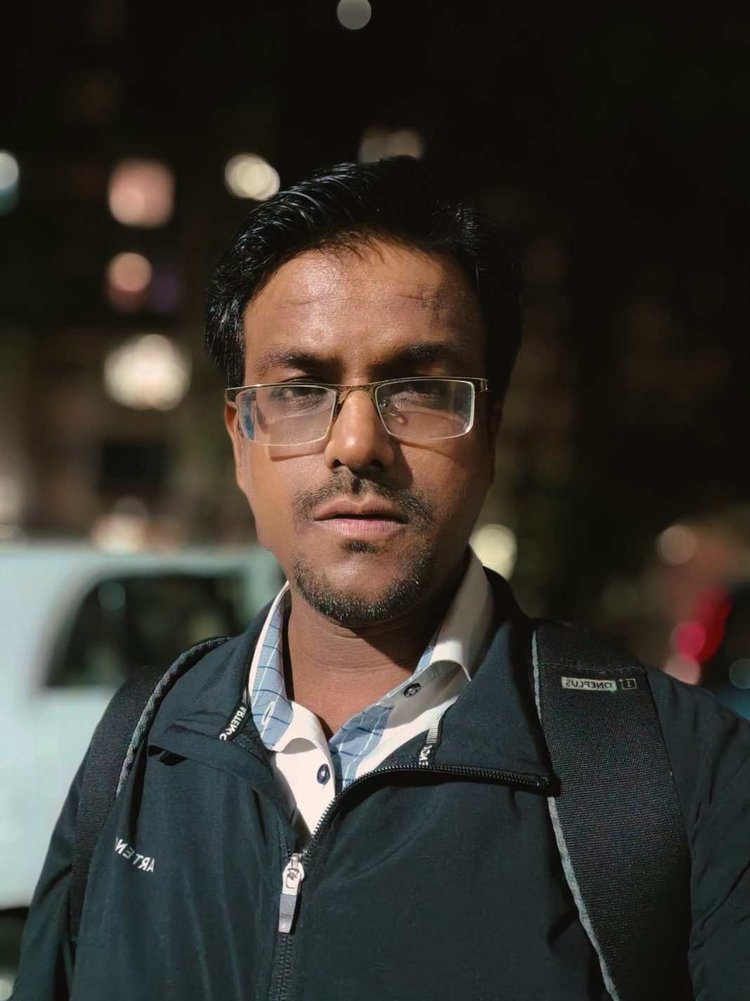 OPPO Reno 8 5G Portrait Selfie (low-light) edited